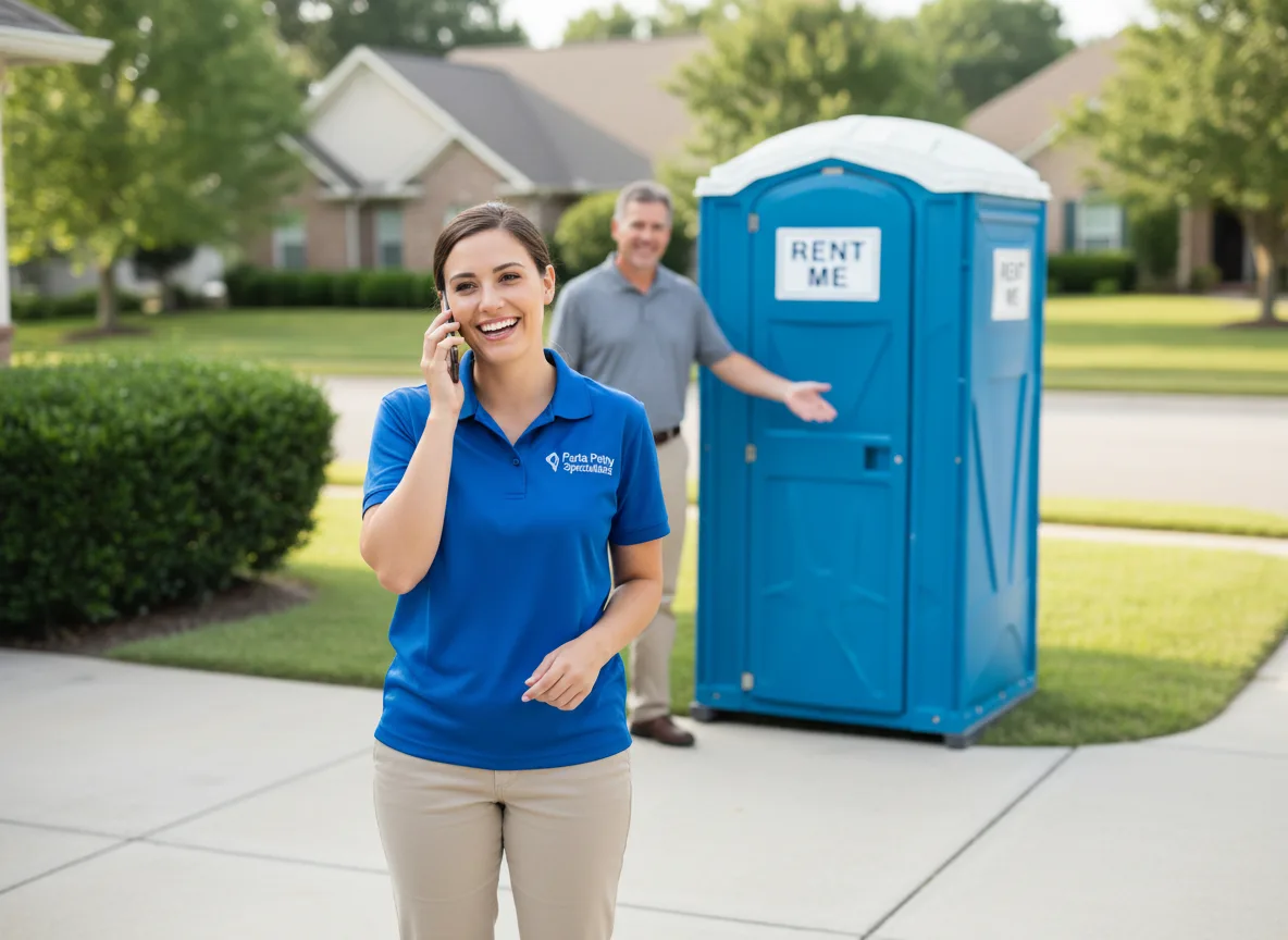 Portable Toilet Rental Trinidad, TX FAQs